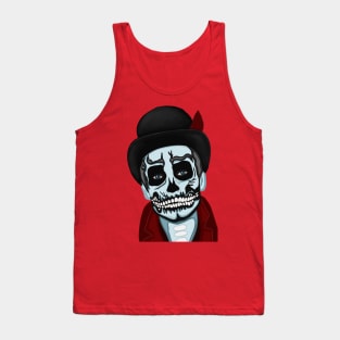 Sugar Skull Boy Tank Top